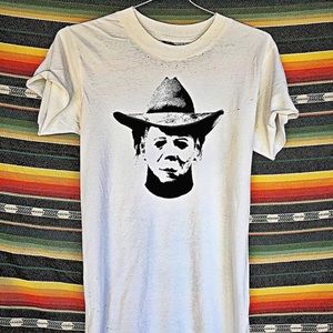 Michael Myers tee